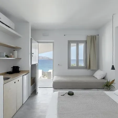 Teal Blue Aparthotel