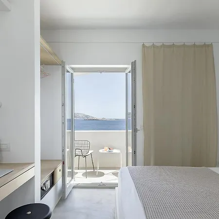 Teal Blue Aparthotel Koufonisia