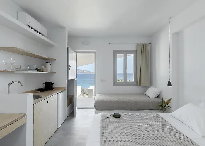 Teal Blue Aparthotel