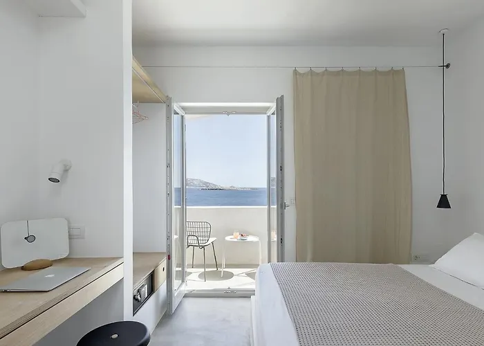 Teal Blue Aparthotel Koufonisia