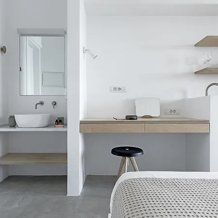 Teal Blue Aparthotel Koufonisia