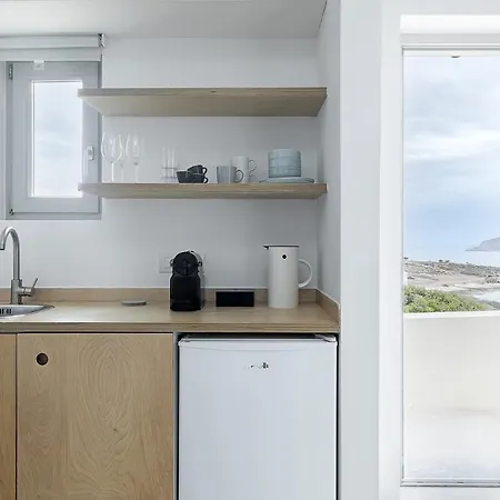 Teal Blue Koufonisia