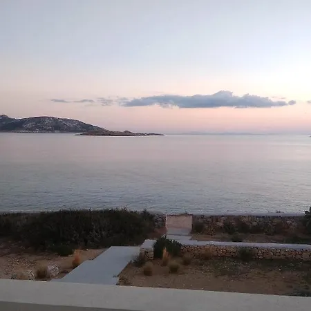 Teal Blue Koufonisia