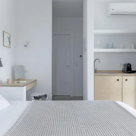 Lägenhetshotell Teal Blue 3*