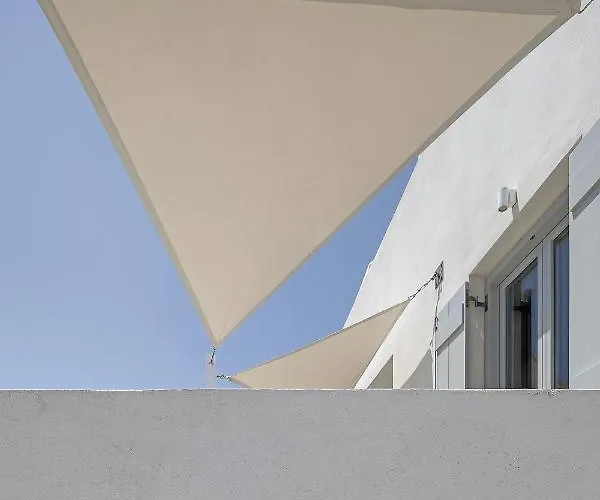 Apartahotel Teal Blue Koufonisia