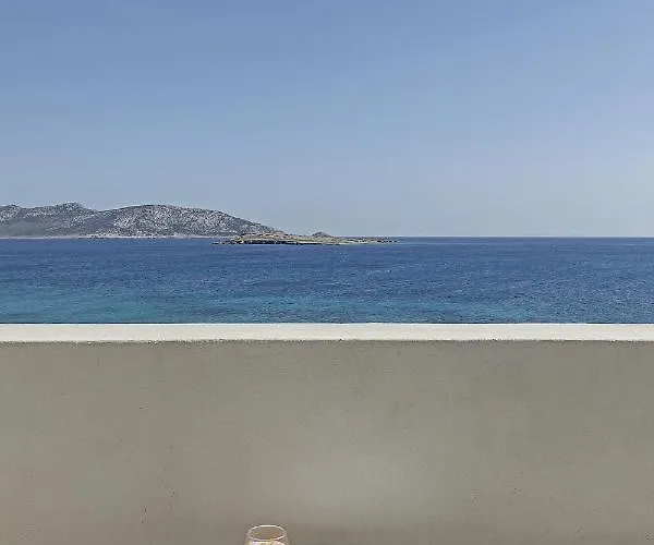 Teal Blue Koufonisia