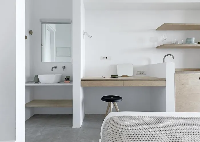 Teal Blue Apartahotel Koufonisia