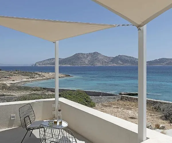 Lägenhetshotell Teal Blue 3*