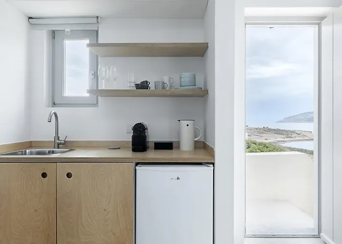 Teal Blue Koufonisia