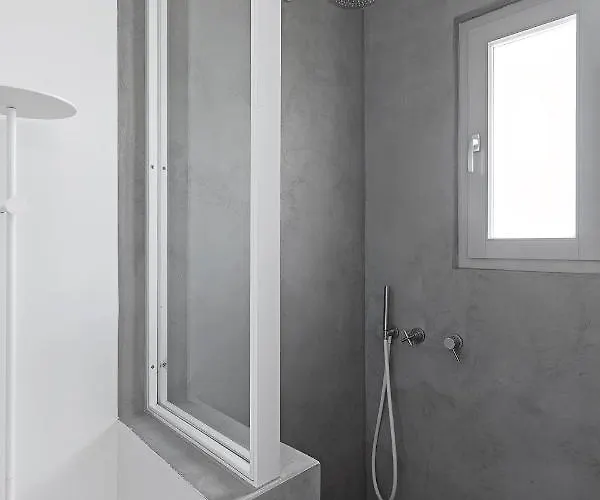 Apartahotel Teal Blue Koufonisia