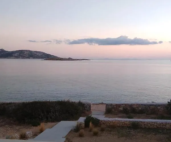 Teal Blue Koufonisia